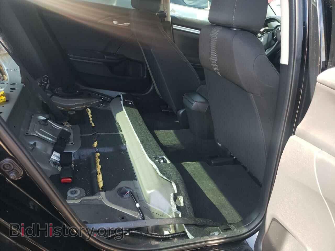 2017 HONDA CIVIC - VIN: 19XFC2F54HE206814 - Фото 6