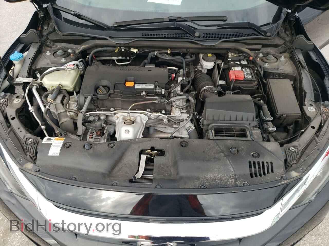 2017 HONDA CIVIC - VIN: 19XFC2F54HE206814 - Фото 7