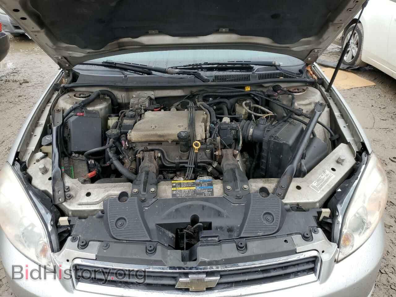 2007 CHEVROLET IMPALA - VIN: 2G1WT58K879196766 - Photo 11