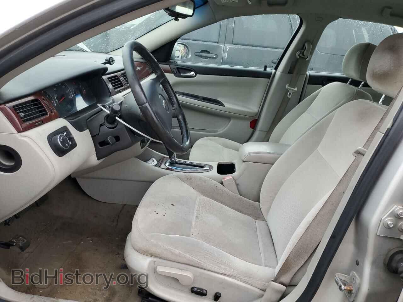 2007 CHEVROLET IMPALA - VIN: 2G1WT58K879196766 - Photo 7