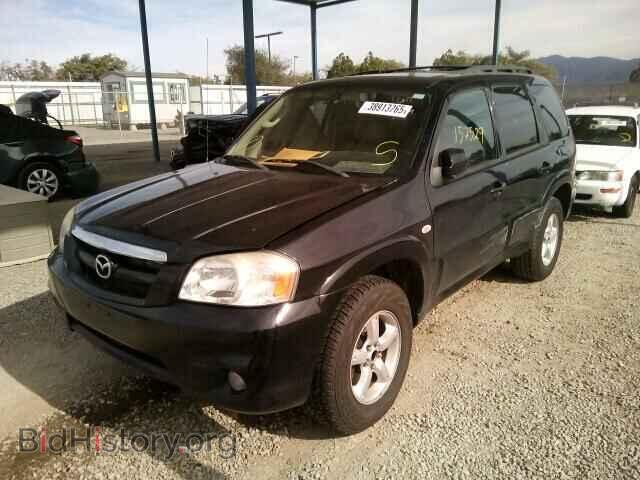 2005 MAZDA TRIBUTE - VIN: 4F2CZ04175KM29363 - Фото 2