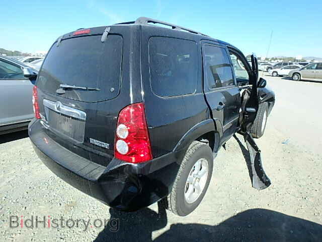 2005 MAZDA TRIBUTE - VIN: 4F2CZ04175KM29363 - Фото 4