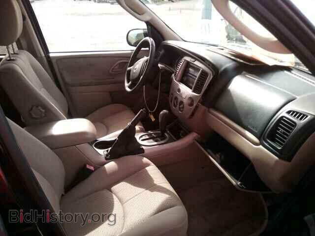 2005 MAZDA TRIBUTE - VIN: 4F2CZ04175KM29363 - Фото 5