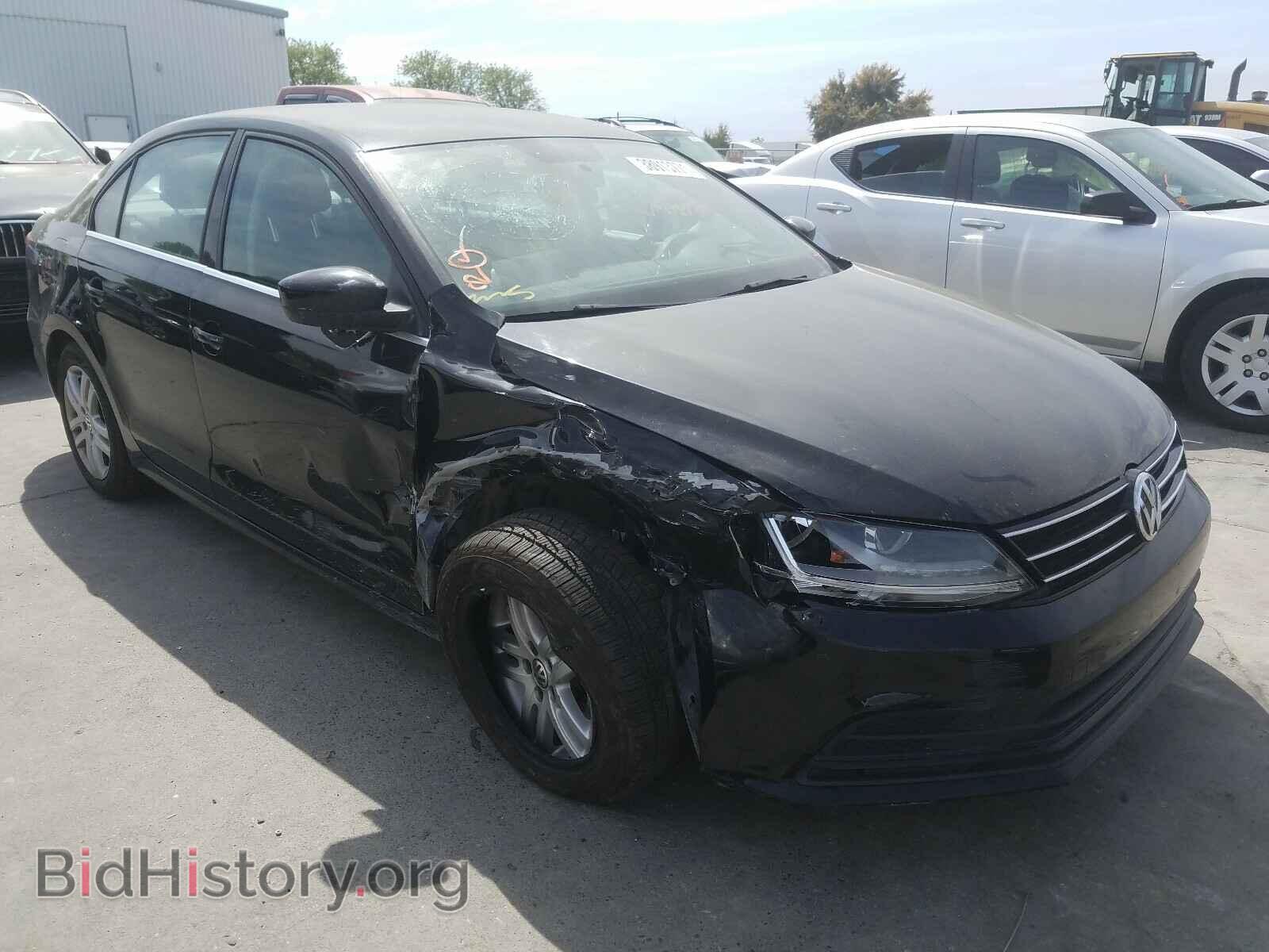 Фотография 3VW2B7AJ7HM210541 - VOLKSWAGEN JETTA 2017