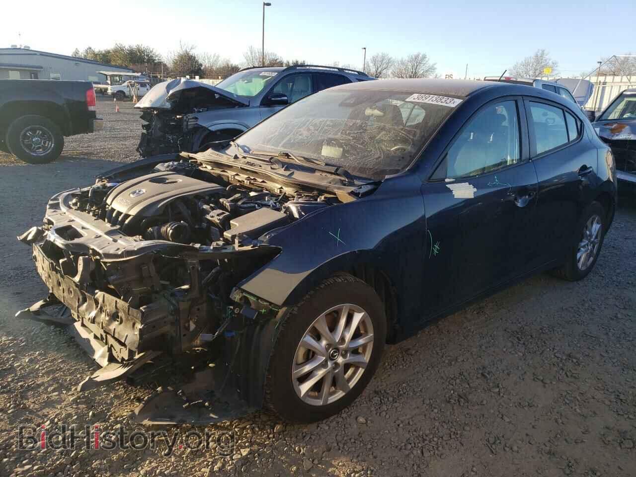 Photo 3MZBN1K75JM199326 - MAZDA 3 2018