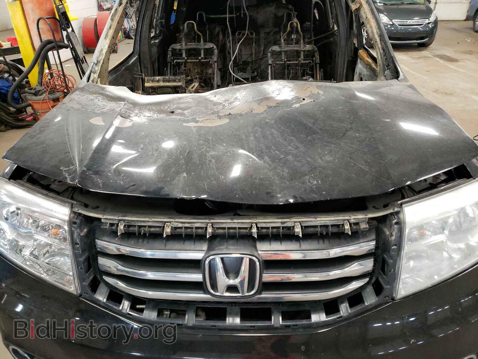2015 HONDA PILOT - VIN: 5FNYF4H37FB046989 - Фото 7