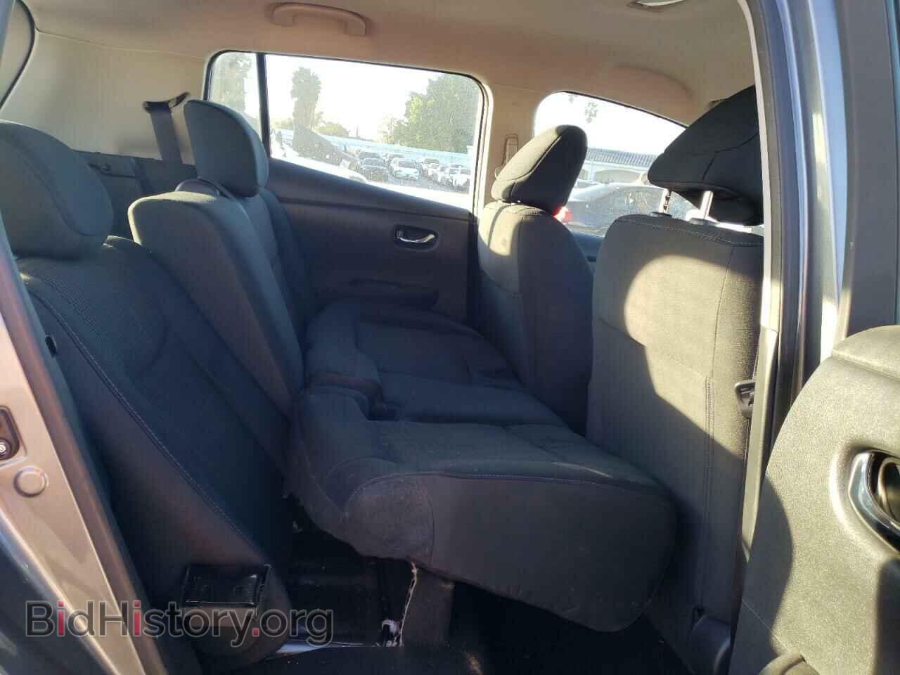 2015 NISSAN LEAF - VIN: 1N4AZ0CPXFC313640 - Фото 10