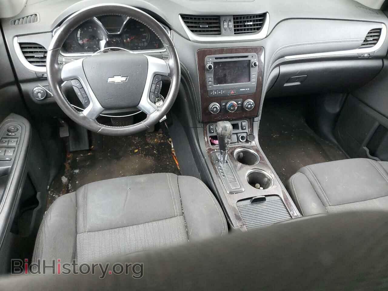 2017 CHEVROLET TRAVERSE - VIN: 1GNKRGKD3HJ183236 - Фото 8