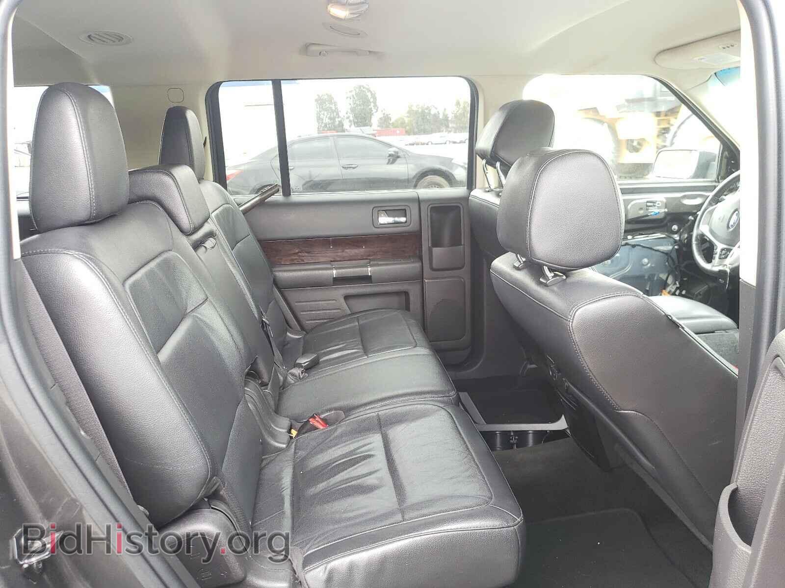 2016 FORD FLEX - VIN: 2FMGK5D83GBA01296 - Фото 6