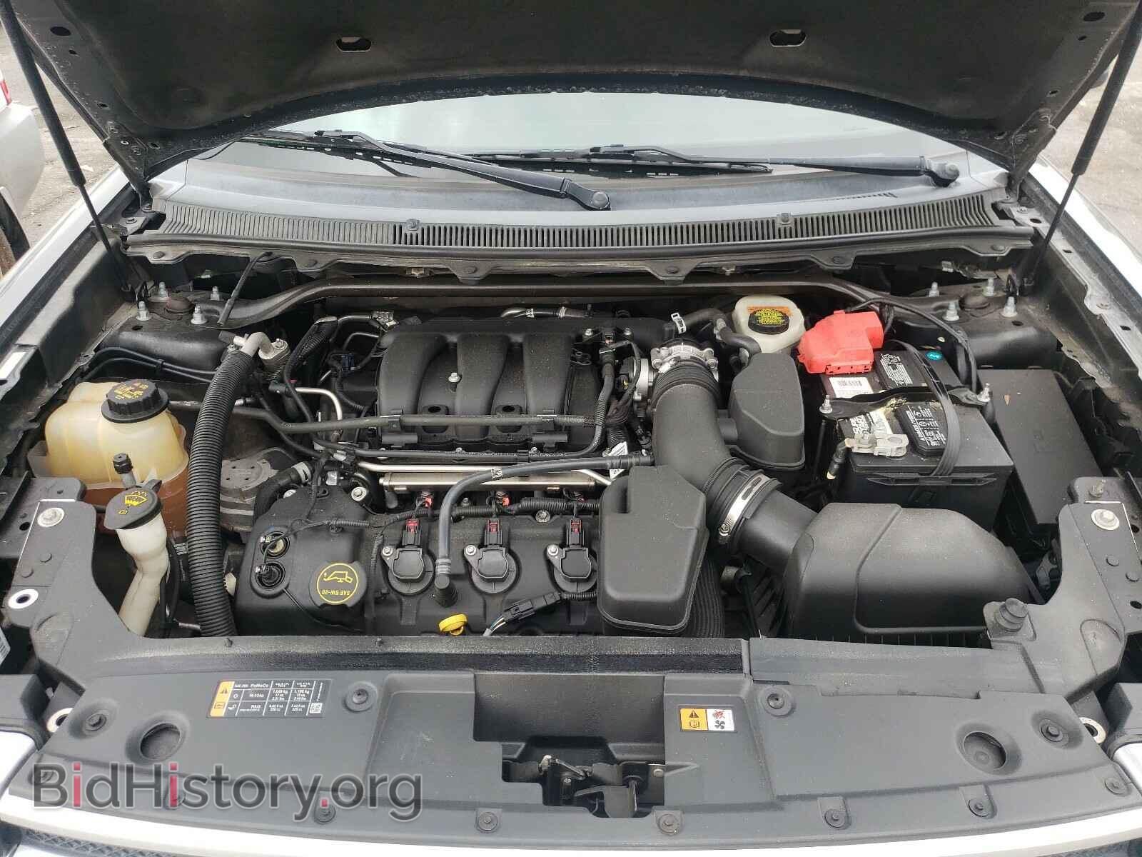 2016 FORD FLEX - VIN: 2FMGK5D83GBA01296 - Фото 7