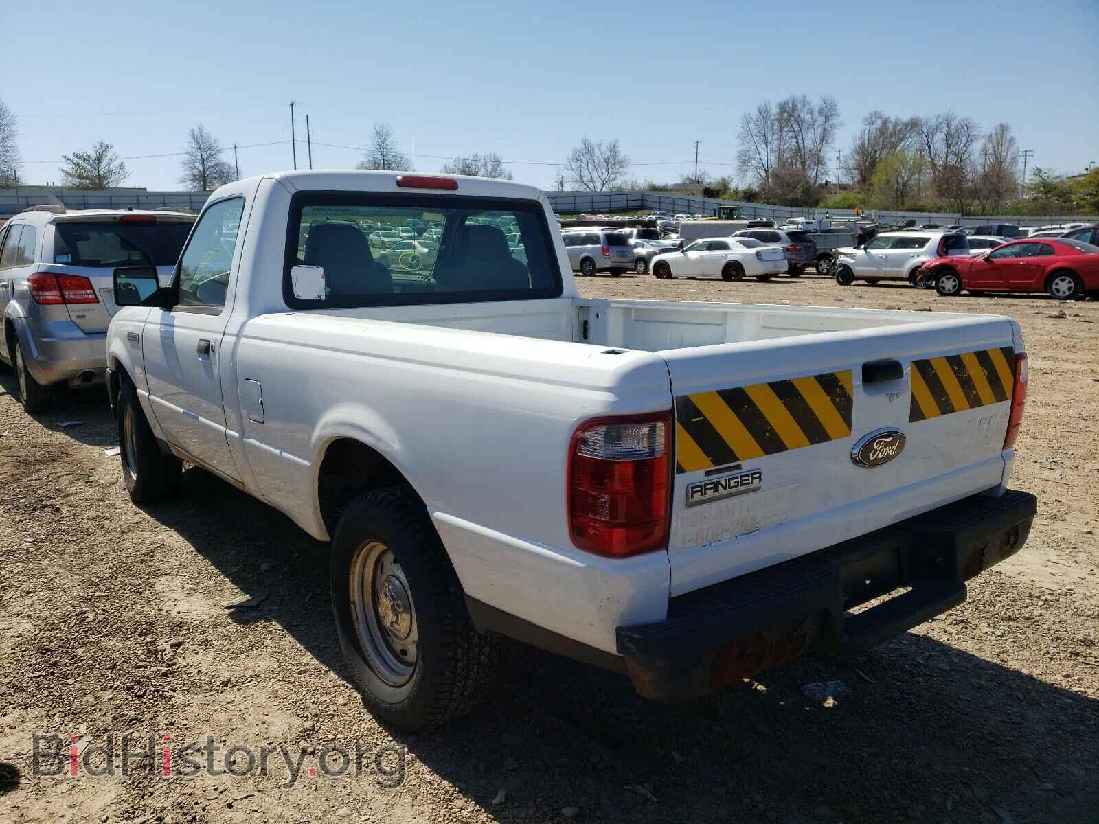 2007 FORD RANGER - VIN: 1FTYR10DX7PA03362 - Фото 3