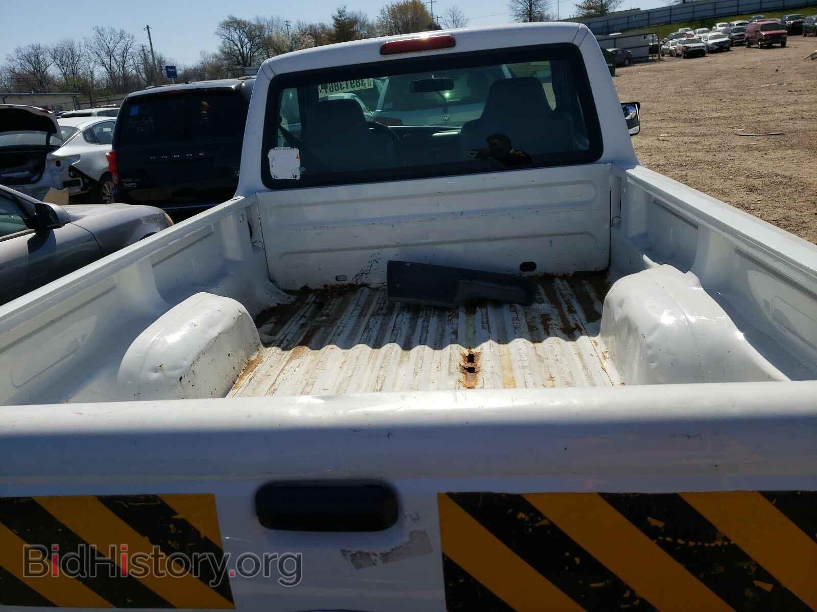 2007 FORD RANGER - VIN: 1FTYR10DX7PA03362 - Фото 6