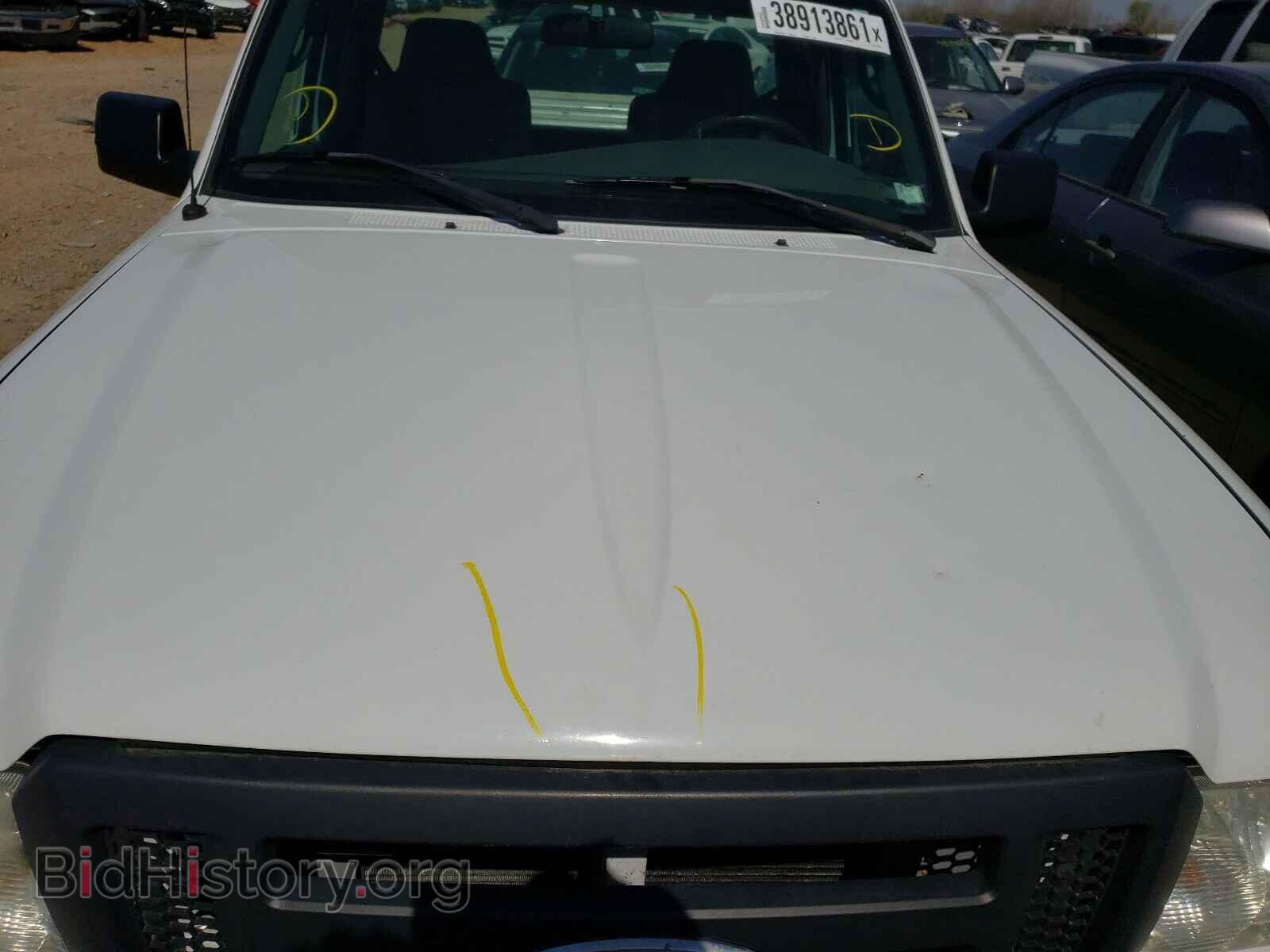 2007 FORD RANGER - VIN: 1FTYR10DX7PA03362 - Фото 7