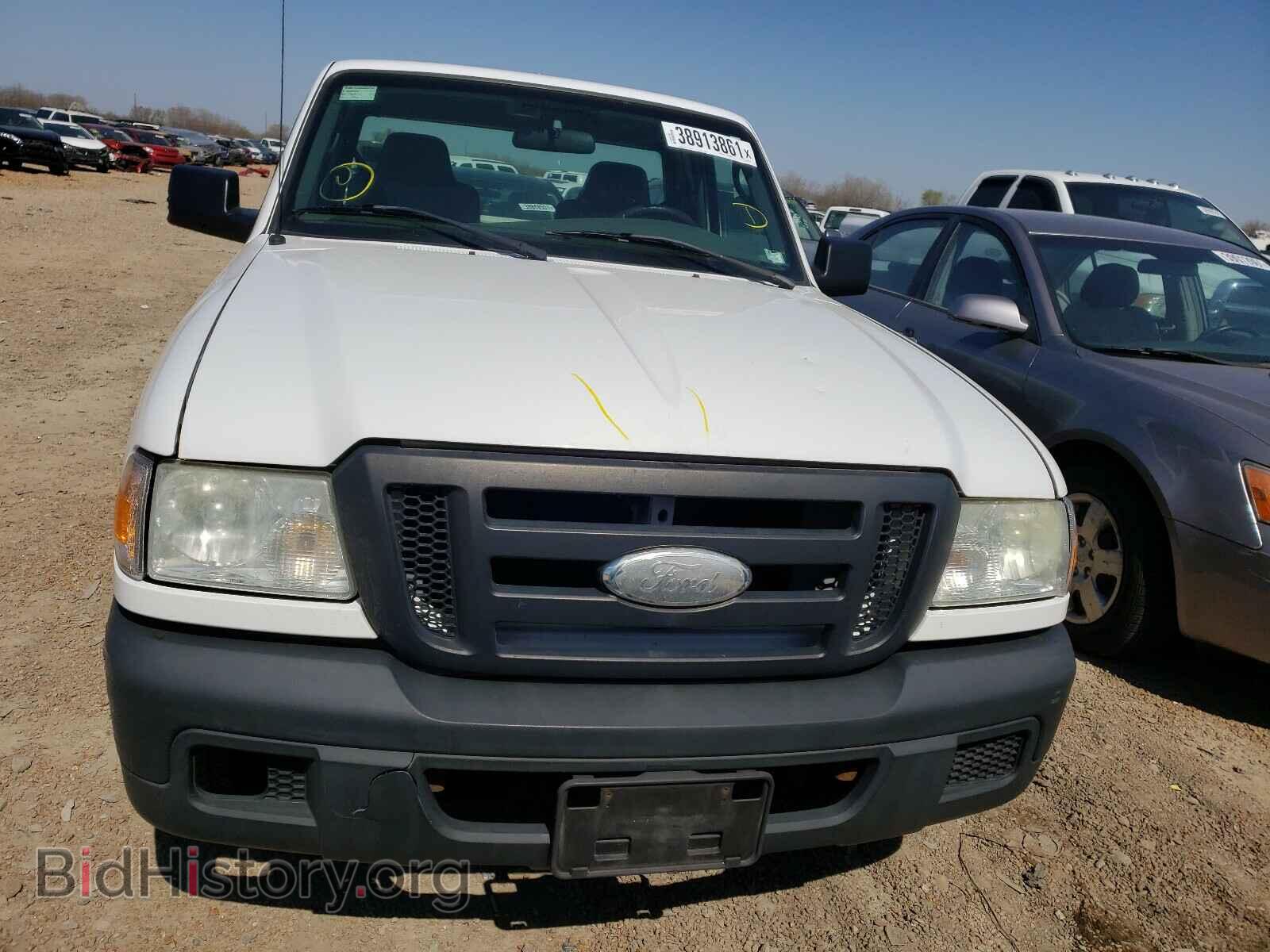 2007 FORD RANGER - VIN: 1FTYR10DX7PA03362 - Фото 9