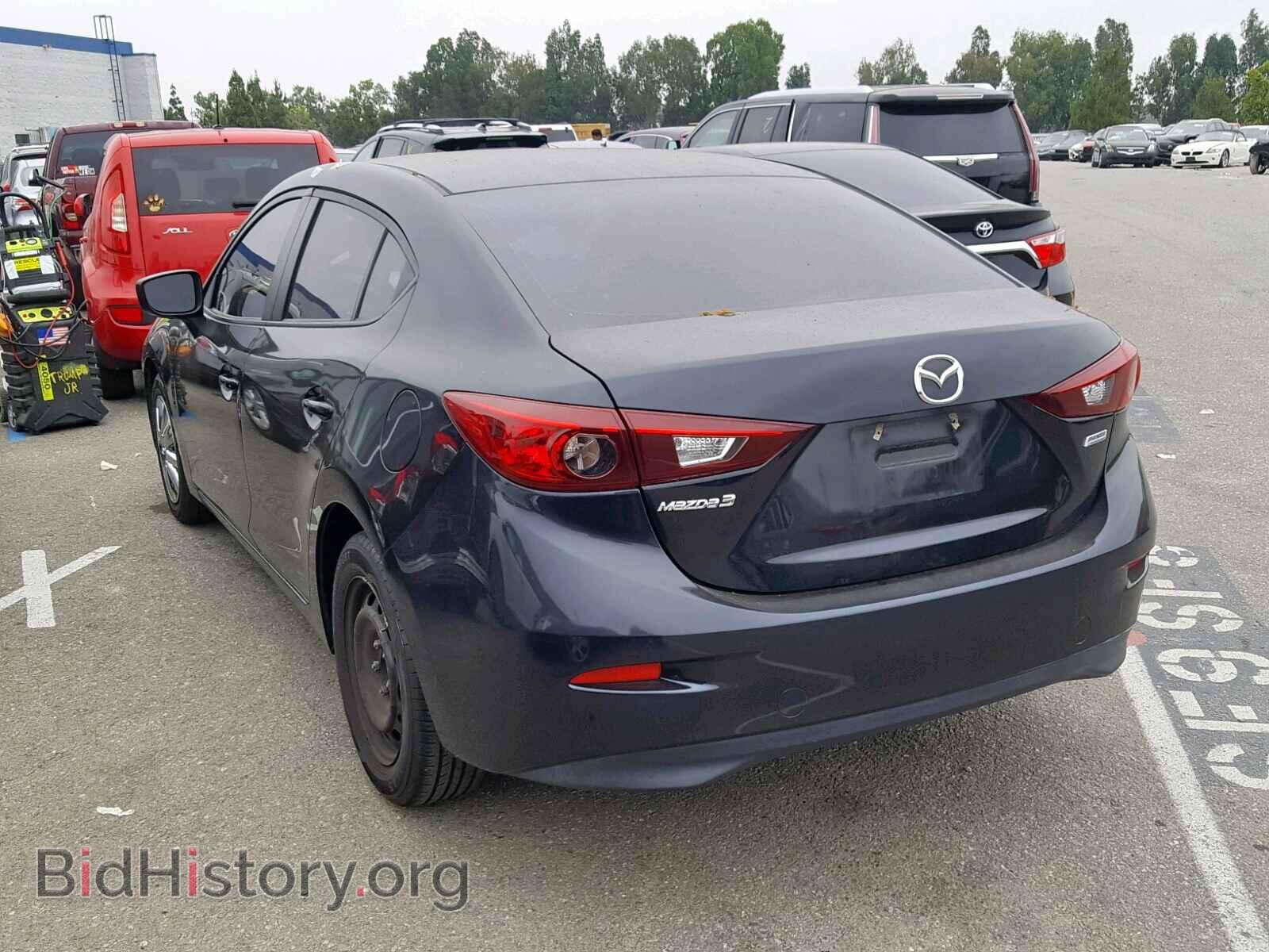 2014 MAZDA 3 - VIN: 3MZBM1U73EM122475 - Фото 3
