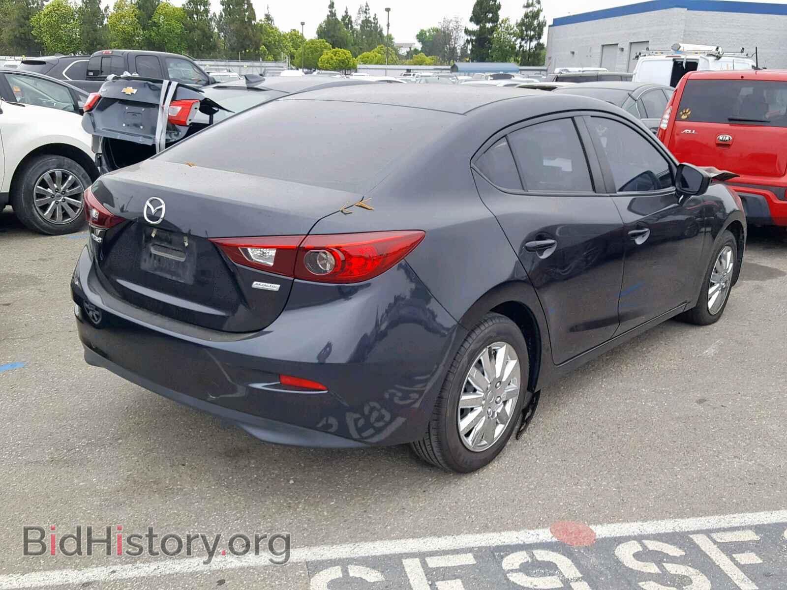 2014 MAZDA 3 - VIN: 3MZBM1U73EM122475 - Фото 4