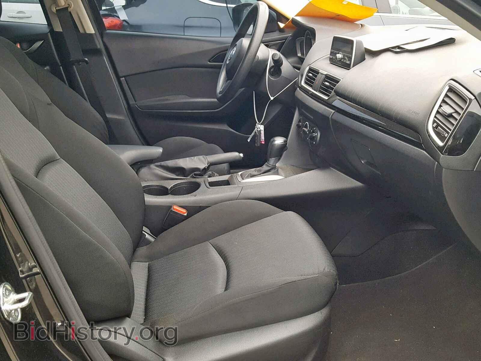 2014 MAZDA 3 - VIN: 3MZBM1U73EM122475 - Фото 5