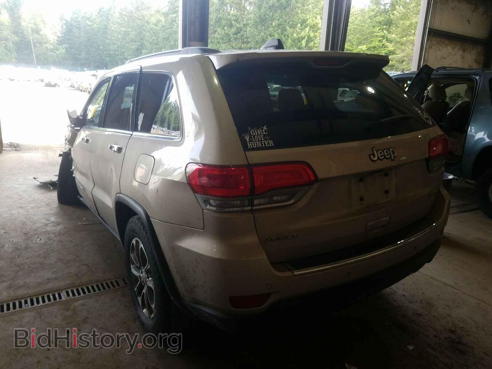 2015 JEEP CHEROKEE - VIN: 1C4RJFBG2FC945721 - Фото 3