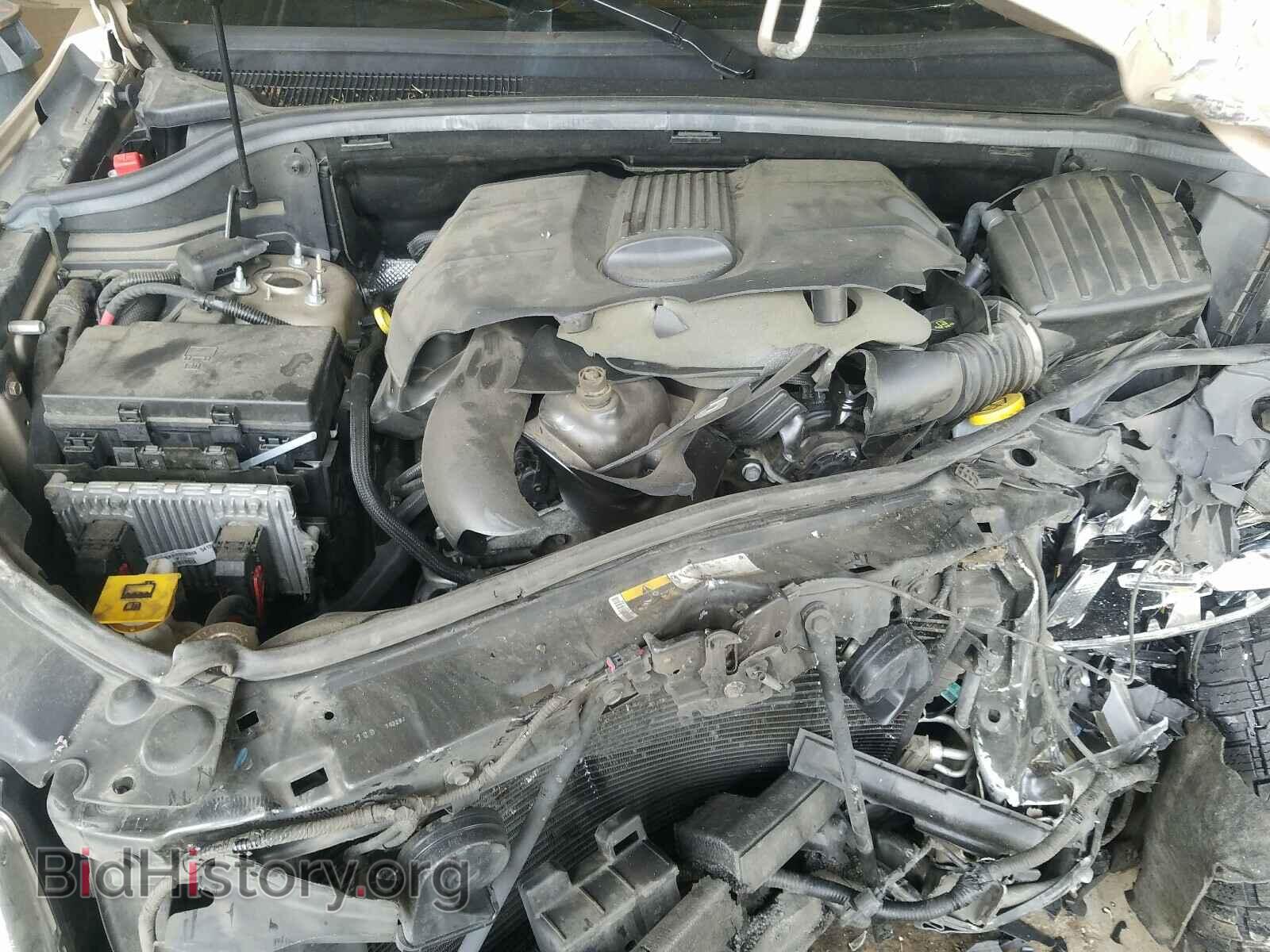 2015 JEEP CHEROKEE - VIN: 1C4RJFBG2FC945721 - Фото 7