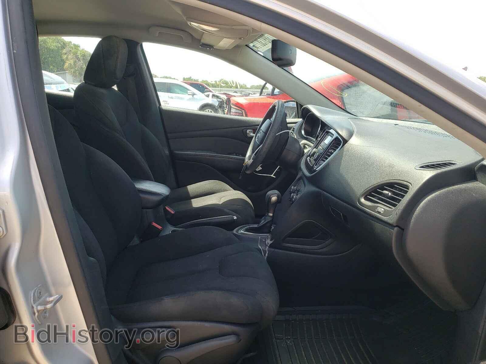 2013 DODGE DART - VIN: 1C3CDFAA3DD197812 - Фото 5