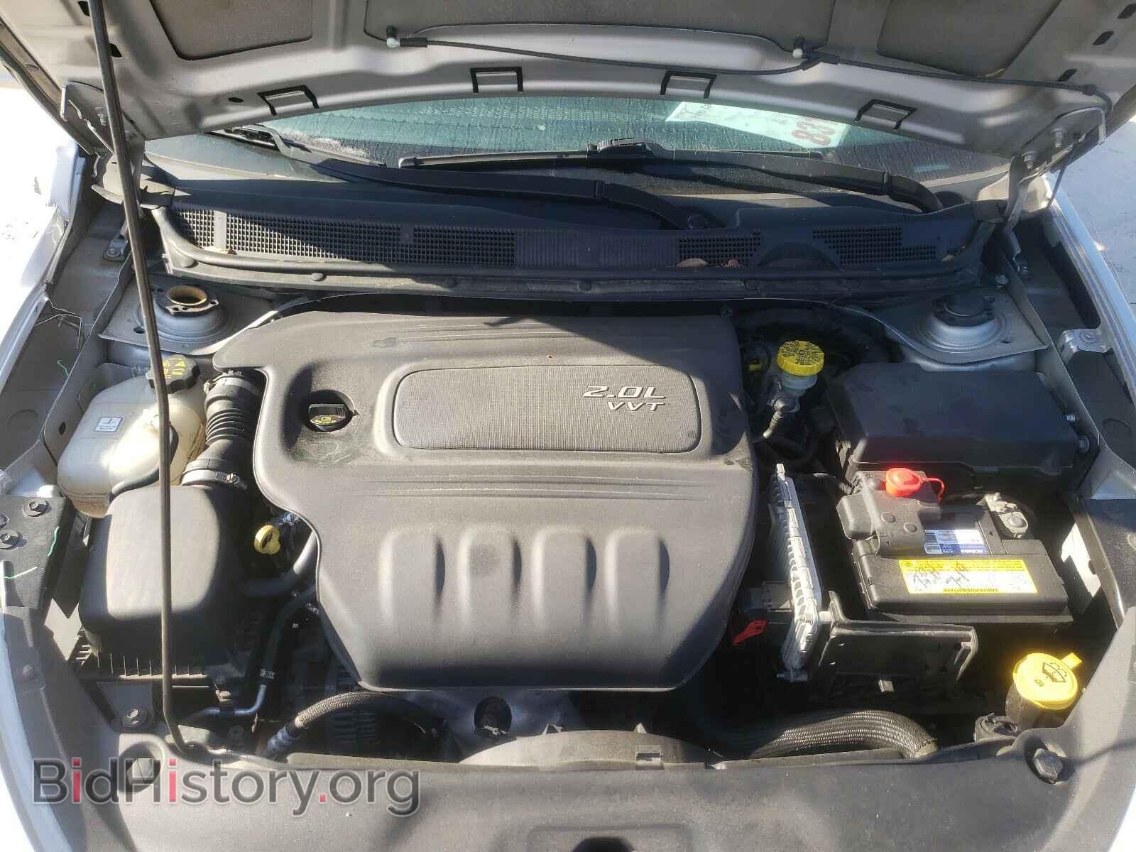 2013 DODGE DART - VIN: 1C3CDFAA3DD197812 - Фото 7