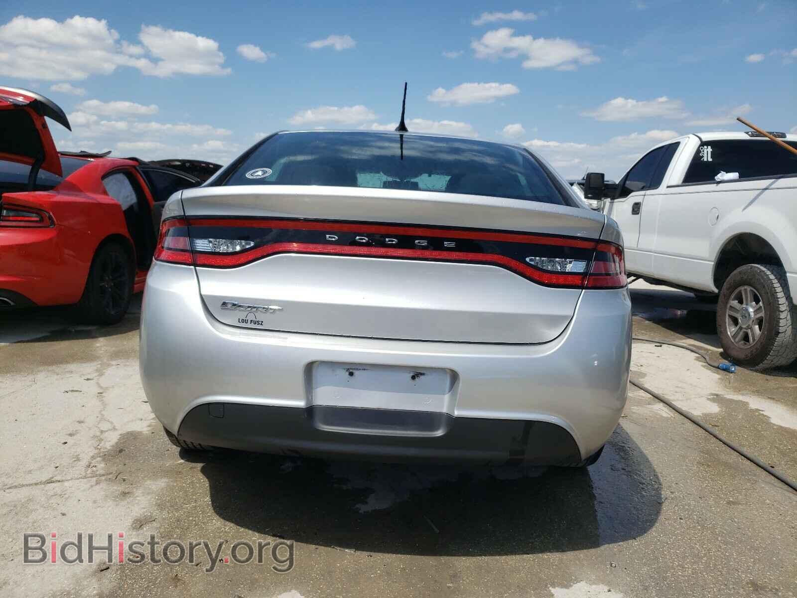 2013 DODGE DART - VIN: 1C3CDFAA3DD197812 - Фото 9