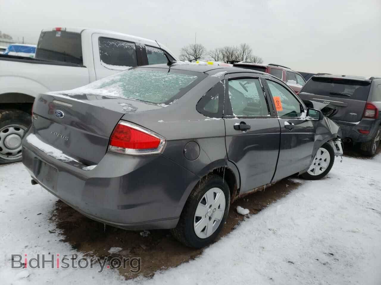 2010 FORD FOCUS - VIN: 1FAHP3EN9AW160354 - Фото 3