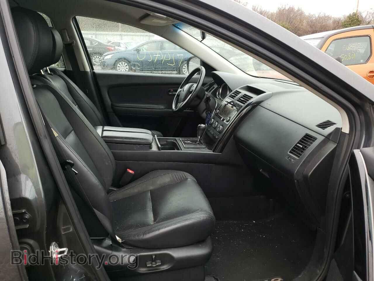 2014 MAZDA CX-9 - VIN: JM3TB2CA8E0444118 - Фото 5
