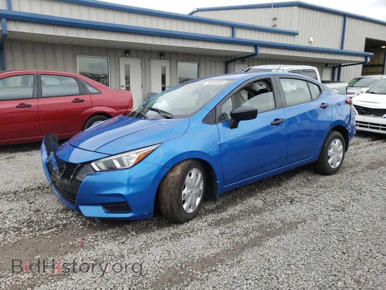 Photo 3N1CN8DV0LL902399 - NISSAN VERSA 2020