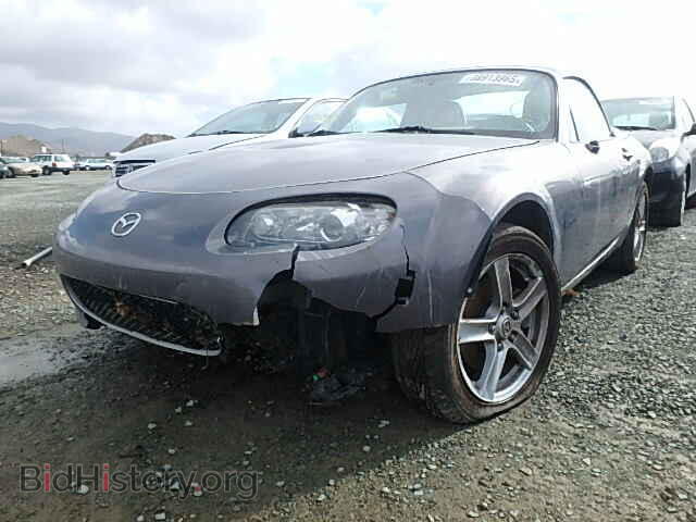 2007 MAZDA MIATA - VIN: JM1NC26F770134969 - Фото 9