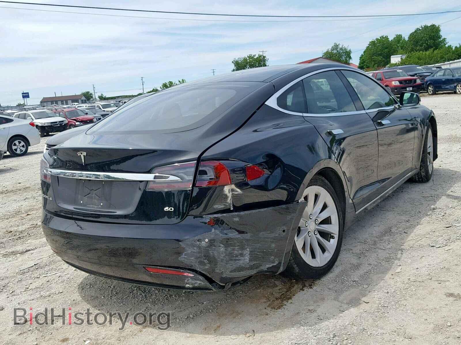 2016 TESLA MODEL S - VIN: 5YJSA1E12GF158946 - Фото 4