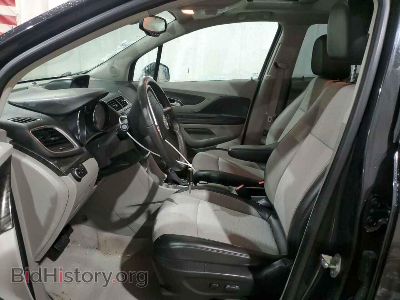 2015 BUICK ENCORE - VIN: KL4CJFSB8FB226547 - Photo 7