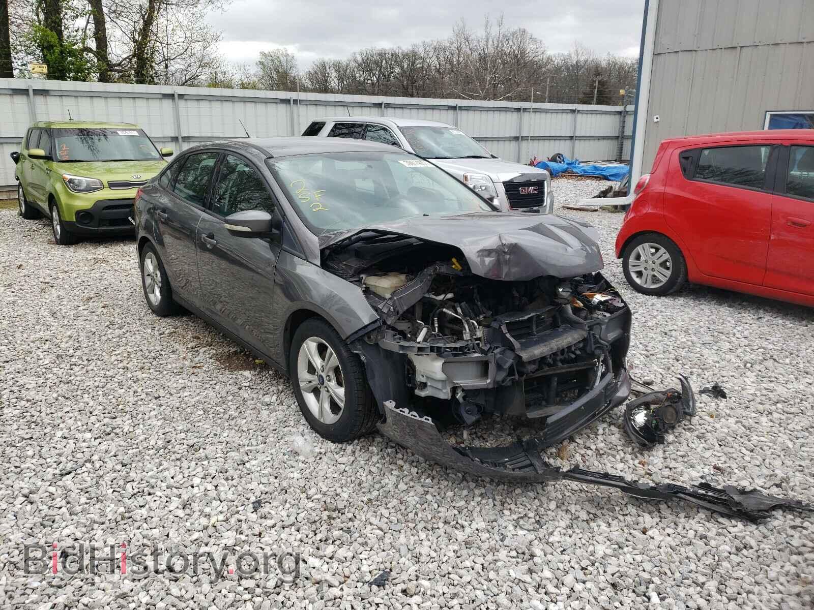 Фотография 1FADP3F25EL361632 - FORD FOCUS 2014
