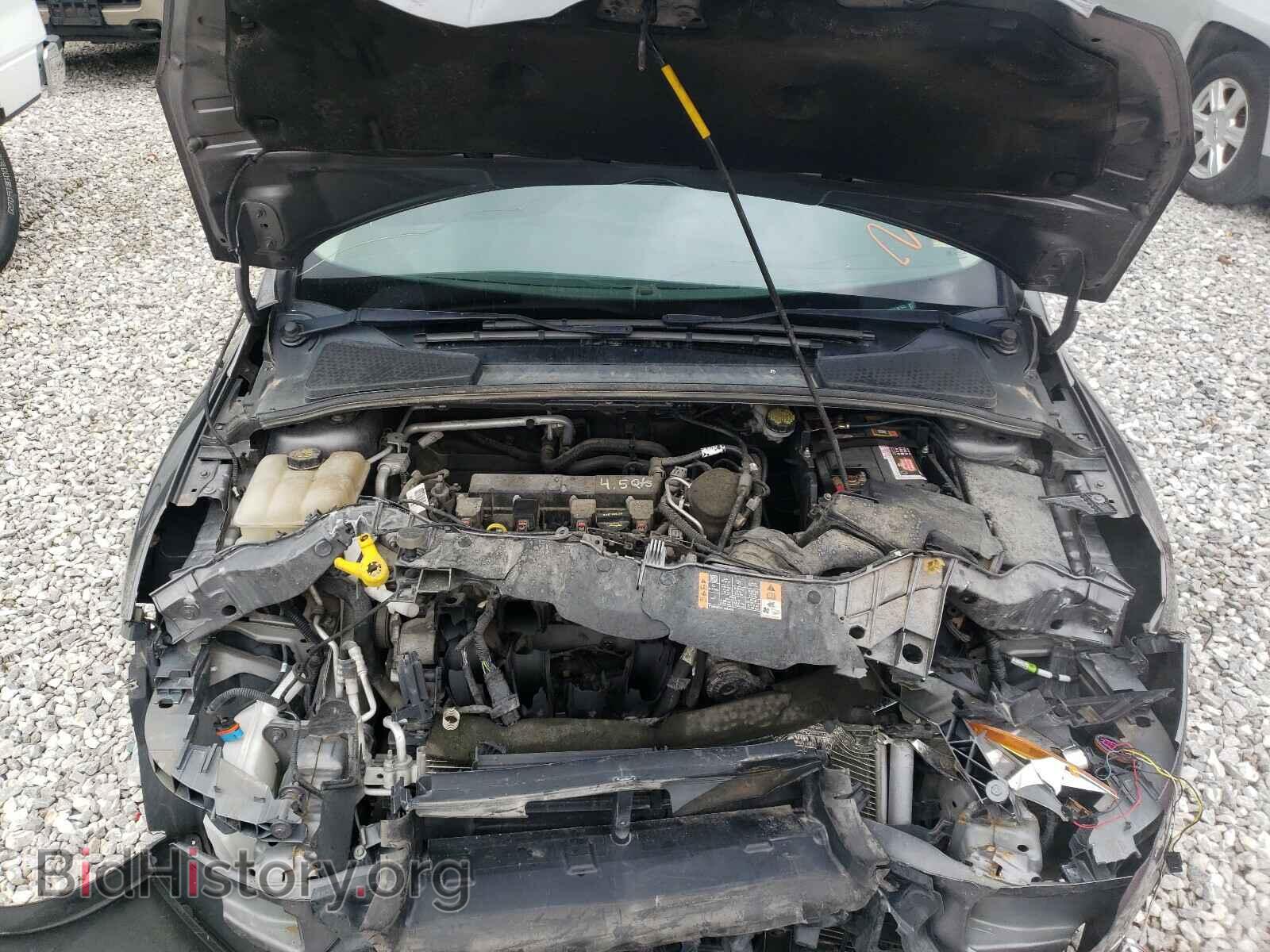 2014 FORD FOCUS - VIN: 1FADP3F25EL361632 - Photo 7