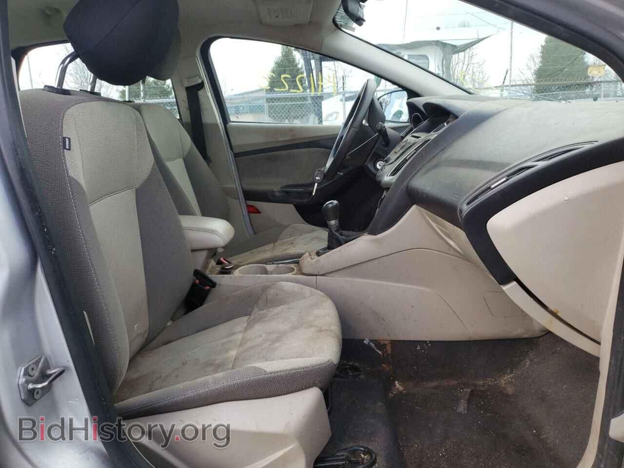 2012 FORD FOCUS - VIN: 1FAHP3F22CL371551 - Photo 5