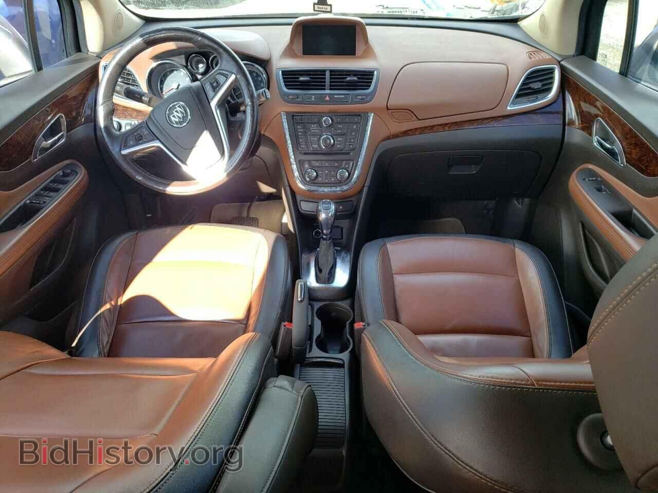 2014 BUICK ENCORE - VIN: KL4CJGSB2EB519347 - Фото 8