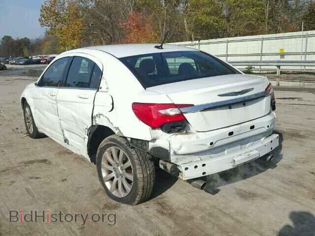 2011 CHRYSLER 200 - VIN: 1C3BC1FG3BN548319 - Фото 3