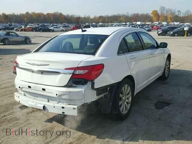 2011 CHRYSLER 200 - VIN: 1C3BC1FG3BN548319 - Фото 4