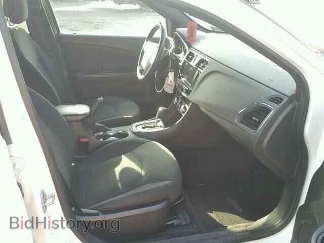 2011 CHRYSLER 200 - VIN: 1C3BC1FG3BN548319 - Фото 5