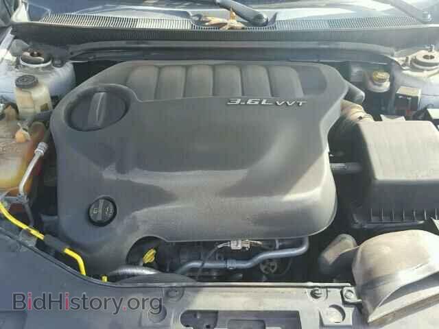2011 CHRYSLER 200 - VIN: 1C3BC1FG3BN548319 - Фото 7