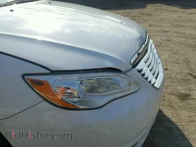 2011 CHRYSLER 200 - VIN: 1C3BC1FG3BN548319 - Фото 9