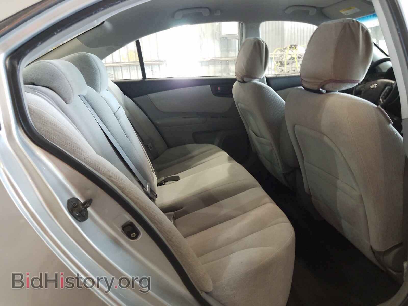 2007 KIA OPTIMA - VIN: KNAGE124775125478 - Фото 6