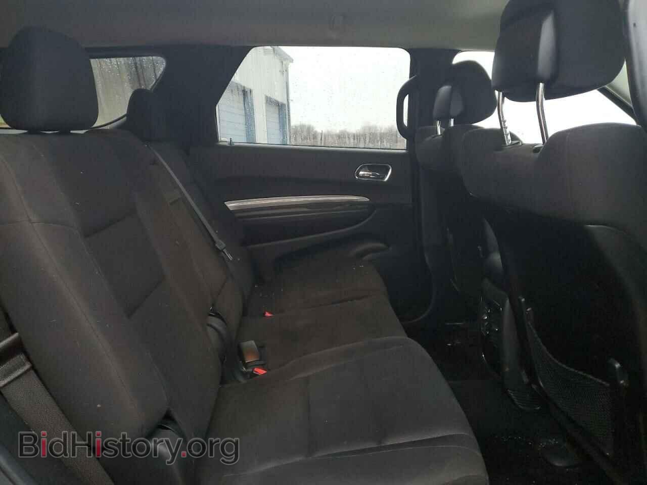 2014 DODGE DURANGO - VIN: 1C4RDJAGXEC381374 - Фото 11
