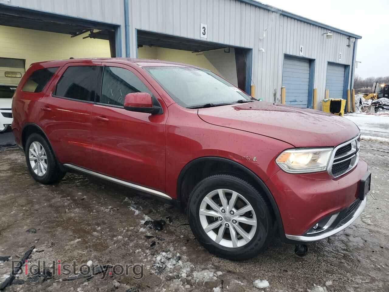 2014 DODGE DURANGO - VIN: 1C4RDJAGXEC381374 - Фото 4