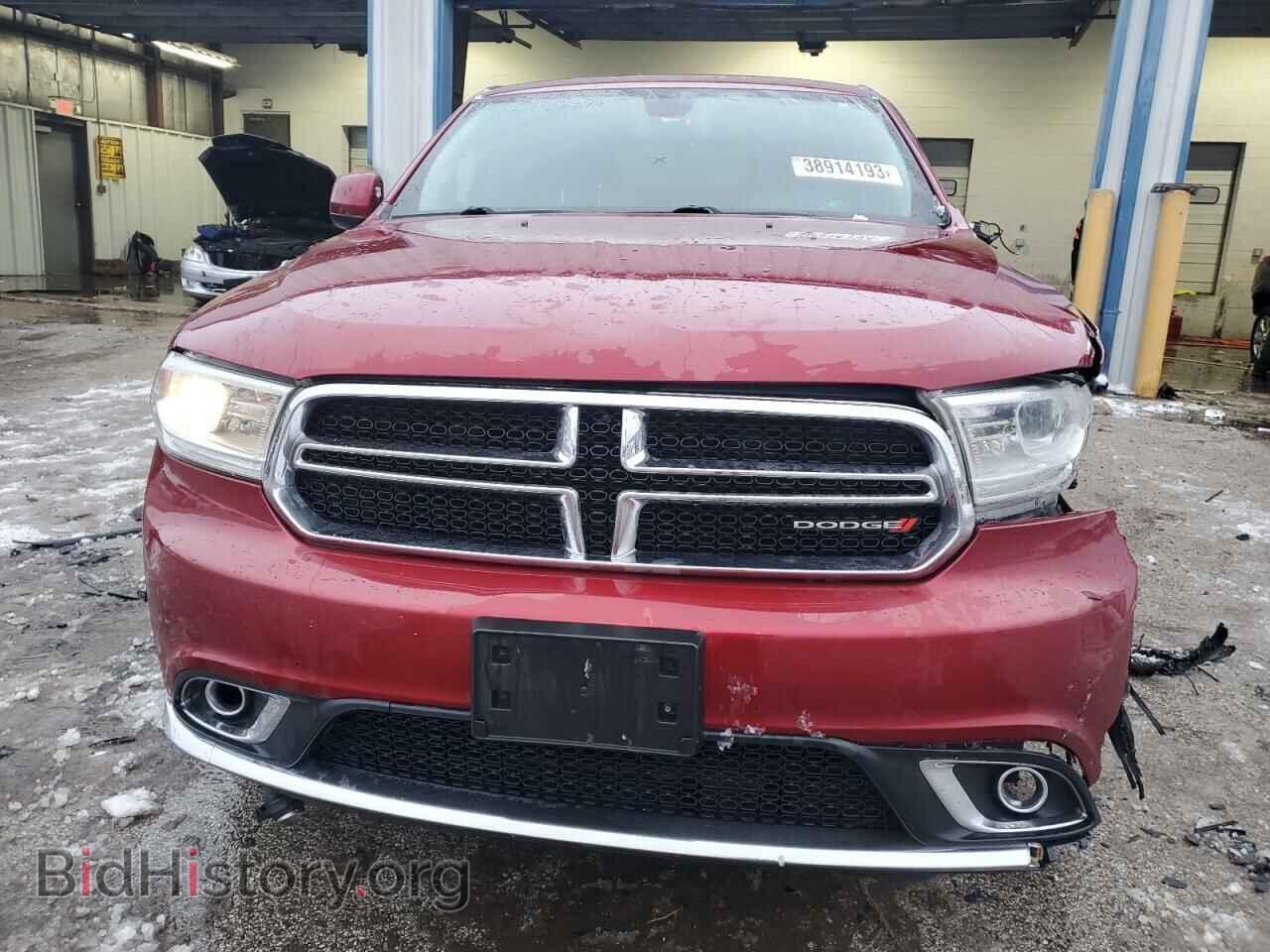 2014 DODGE DURANGO - VIN: 1C4RDJAGXEC381374 - Фото 5