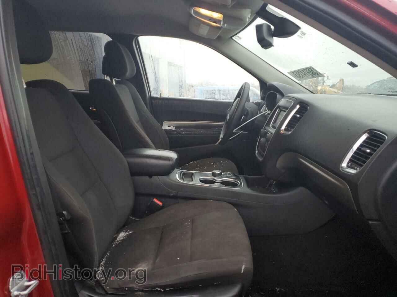 2014 DODGE DURANGO - VIN: 1C4RDJAGXEC381374 - Фото 7