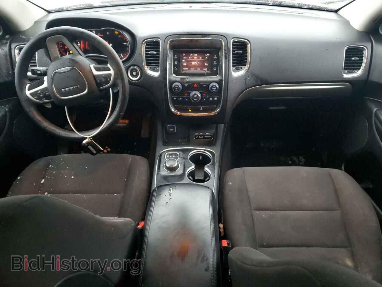 2014 DODGE DURANGO - VIN: 1C4RDJAGXEC381374 - Фото 8