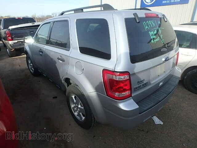 2011 FORD ESCAPE - VIN: 1FMCU9D76BKC06018 - Photo 3