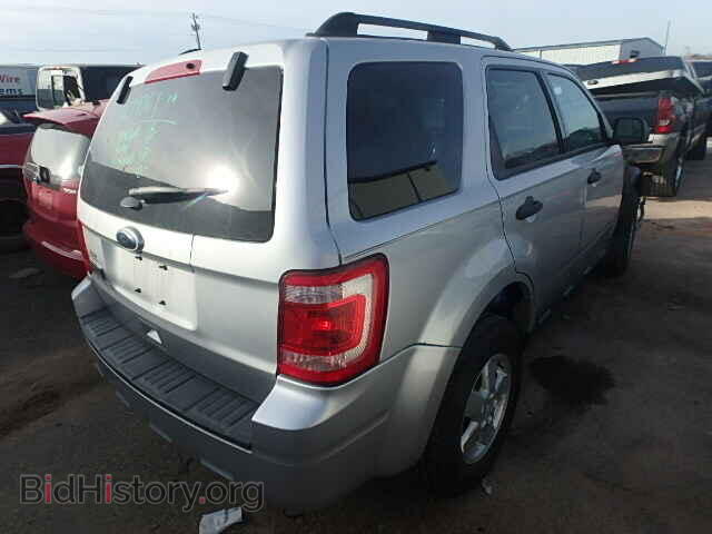 2011 FORD ESCAPE - VIN: 1FMCU9D76BKC06018 - Photo 4