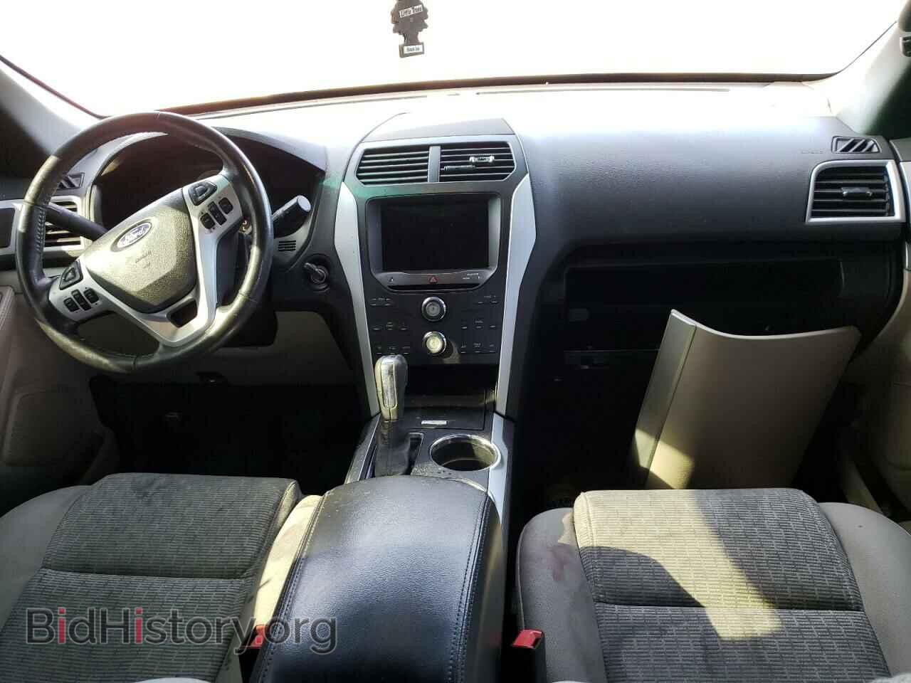2013 FORD EXPLORER - VIN: 1FM5K7D99DGB87023 - Photo 8